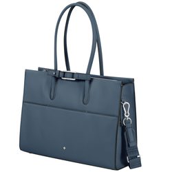 Elegantní dámská shopper kabelka s business vzhledem z kolekce Every-Time od značky Samsonite s přihrádkou na 15,6" notebook.