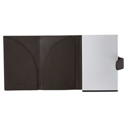 Suport pentru carduri Alu Fit 202 Slide-up Wallet