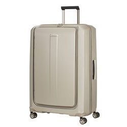 Extra velký skořepinový kufr z kolekce Prodigy od značky Samsonite s praktickým expandérem, díky kterému jej rozšíříte až na objem 140 l. Extra velký skořepinový kufr z kolekce Prodigy od značky Samsonite s praktickým expandérem, díky kterému jej rozšíříte až na objem 140 l.