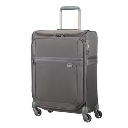 Látková kabínová batožina s vrchným vreckom z kolekcie Uplite Spinner od značky Samsonite vhodná na dvojdňový pobyt Látková kabínová batožina s vrchným vreckom z kolekcie Uplite Spinner od značky Samsonite vhodná na dvojdňový pobyt