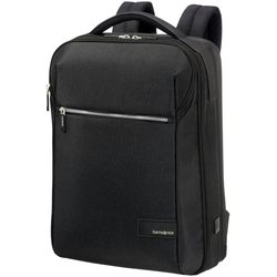 Nadčasový batoh na notebook s uhlopriečkou 17,3 '' z kolekcie Litepoint od značky Samsonite sa stane spoľahlivým partnerom na cestách do práce. Nadčasový batoh na notebook s uhlopriečkou 17,3 '' z kolekcie Litepoint od značky Samsonite sa stane spoľahlivým partnerom na cestách do práce.