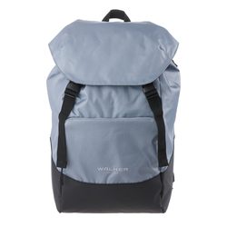 Městský batoh Sol Grey 25 l WALKER BY SCHNEIDERS, MĚSTSKÝ BATOH SOL GREY 25 L - MĚSTSKÉ BATOHY