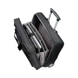 Geantă cu roți pentru laptop XBR 27.5 l, 15.6"