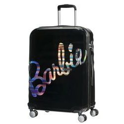 Módní skořepinový kufr American Tourister z kolekce Wavebreaker Barbie se stane vaším nejoblíbenějším zavazadlem. Módní skořepinový kufr American Tourister z kolekce Wavebreaker Barbie se stane vaším nejoblíbenějším zavazadlem.
