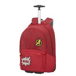 Zpříjemněte svým ratolestem cesty do školy s praktickým školním batohem na kolečkách Samsonite Color Funtime. Zpříjemněte svým ratolestem cesty do školy s praktickým školním batohem na kolečkách Samsonite Color Funtime.