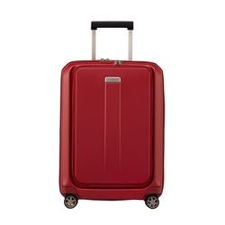 Prodigy je skořepinová kolekce kufrů od značky Samsonite s níž hravě zvládnete bezpečnostní prohlídku na letišti díky snadno dosažitelné zapuštěné přední kapse. Prodigy je skořepinová kolekce kufrů od značky Samsonite s níž hravě zvládnete bezpečnostní prohlídku na letišti díky snadno dosažitelné zapuštěné přední kapse.