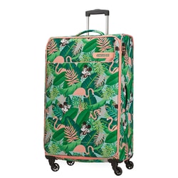 Cestovný kufor Funshine Disney Spinner 49C 99,5 l AMERICAN TOURISTER, CESTOVNÝ KUFOR FUNSHINE DISNEY SPINNER 49C 99,5 L - LÁTKOVÉ KUFRE
