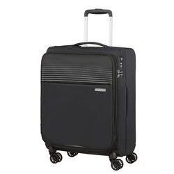 Objevte ultralehký látkový kufr vhodný do letadla z řady Lite Ray od značky American Tourister v prvotřídní výbavě. Objevte ultralehký látkový kufr vhodný do letadla z řady Lite Ray od značky American Tourister v prvotřídní výbavě.