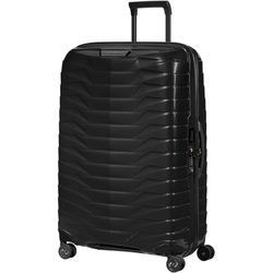 Objevte revoluční způsob cestování se středním skořepinovým kufrem Samsonite Proxis.