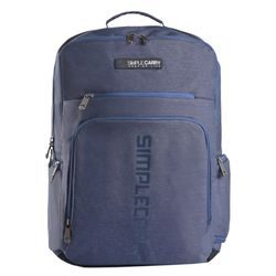 Prostorný a perfektně vybavený batoh na notebook 15,6'' z řady MK4M od značky SimpleCarry.