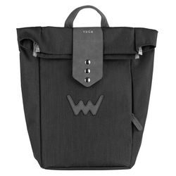 VUCH, MĚSTSKÝ BATOH MELLORA DARK GREY 20 L - MĚSTSKÉ BATOHY