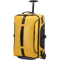 Vychutnejte si cestování na maximum s palubní cestovní taškou od značky Samsonite z kolekce Paradiver Light. Unikátní design a prvotřídní výbavu si zkrátka zamilujete. Vychutnejte si cestování na maximum s palubní cestovní taškou od značky Samsonite z kolekce Paradiver Light. Unikátní design a prvotřídní výbavu si zkrátka zamilujete.