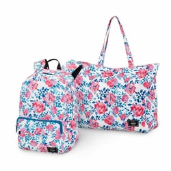 Plážový set Sunside Limited Edition taška 25,5 l a batoh 23,5 l AMERICAN TOURISTER, PLÁŽOVÝ SET SUNSIDE LIMITED EDITION TAŠKA 25,5 L A BATOH 23,5 L - DÁMSKÉ BATOHY