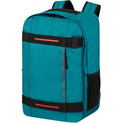 Prostorný palubní batoh Urban Track od značky American Tourister je perfektní volbou pro příležitostné cestovatele, kteří mají rádi pohodlí a přehledné balení.