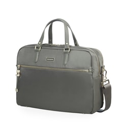 Geanta de damă pentru laptop Bailhandle 2 Comp Karissa Biz 15.6" SAMSONITE, GEANTA DE DAMĂ PENTRU LAPTOP BAILHANDLE 2 COMP KARISSA BIZ 15.6" - GENȚI PENTRU LAPTOP ȘI DOCUMENTE
