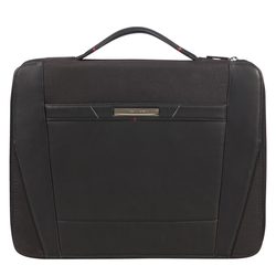 Mějte svůj business pevně v rukou s perfektně organizovaným pouzdrem na dokumenty od značky Samsonite z kolekce Pro-DLX 5. Mějte svůj business pevně v rukou s perfektně organizovaným pouzdrem na dokumenty od značky Samsonite z kolekce Pro-DLX 5.