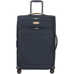 Středně velký textilní kufr na čtyřech kolečkách Samsonite z řady Spark SNG ECO. Kvalitní cestovní doplněk, při jehož výrobě bylo myšleno i na ekologii. Středně velký textilní kufr na čtyřech kolečkách Samsonite z řady Spark SNG ECO. Kvalitní cestovní doplněk, při jehož výrobě bylo myšleno i na ekologii.