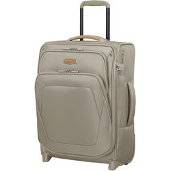 Příruční textilní kufr na dvou kolečkách Samsonite z řady Spark SNG ECO. Kvalitní cestovní doplněk, při jehož výrobě bylo myšleno i na ekologii. Příruční textilní kufr na dvou kolečkách Samsonite z řady Spark SNG ECO. Kvalitní cestovní doplněk, při jehož výrobě bylo myšleno i na ekologii.