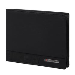 Elegantná pánska kožená peňaženka od značky Samsonite z radu Pro-DLX 6 s RFID ochranou.
