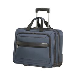Jednoduchý a čistý design, chytrá výbava a maximum prostoru jsou hlavní atributy, které definují praktickou tašku na notebook na kolečkách z řady Vectura Evo od značky Samsonite. Jednoduchý a čistý design, chytrá výbava a maximum prostoru jsou hlavní atributy, které definují praktickou tašku na notebook na kolečkách z řady Vectura Evo od značky Samsonite.