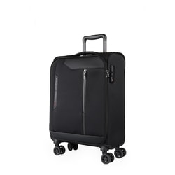 Sada cestovných kufrov Stardust S + M + L, černá MARCH, SADA CESTOVNÝCH KUFROV STARDUST S + M + L, ČERNÁ - SADY CESTOVNÝCH KUFROV
