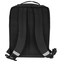 Studentský batoh Varsity Absolute Black 26 l CABINZERO, STUDENTSKÝ BATOH VARSITY ABSOLUTE BLACK 26 L - ŠKOLNÍ A DĚTSKÉ BATOHY