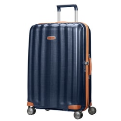 Bagaj de lux, de dimensiune mare din colecția Lite-Cube DLX Spinner marca Samsonite. Bagaj de lux, de dimensiune mare din colecția Lite-Cube DLX Spinner marca Samsonite.