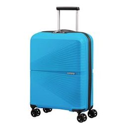 Objevte extra lehký kufr Airconic z odolné skořepiny od značky American Tourister. Elegantní kufr v prvotřídní výbavě a moderním provedení.