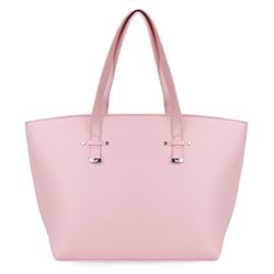 VUCH, DÁMSKÁ SHOPPER KABELKA BENITA PINK - SHOPPER KABELKY