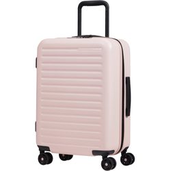 Hledáte moderní kufr s městským vzhledem? Pak je kolekce kufrů Samsonite StackD to pravé pro vás. Palubní rozšiřitelný kufr StackD na čtyřech kolečkách v unisex provedení vám zaručí maximální komfort na cestách.