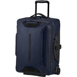 Kolekce Ecodiver nastavuje nový standard v neformálním sortimentu značky Samsonite. Cestovní taška a batoh 2v1 z této kolekce v sobě kombinuje praktičnost i stylový design.