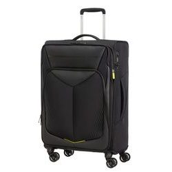 Moderní střední kufr Summerfunk od značky American Tourister v nadčasovém designu vás oslní prvotřídní výbavou. Moderní střední kufr Summerfunk od značky American Tourister v nadčasovém designu vás oslní prvotřídní výbavou.