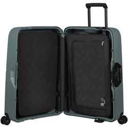 Troler de călătorie cu carcasă dură Magnum Eco M 82 l