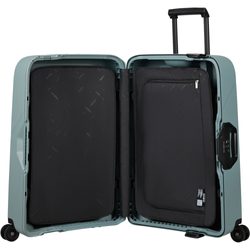 Troler de călătorie cu carcasă dură Magnum Eco M 82 l