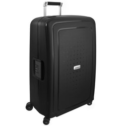 Troler mare din colecția S'Cure DLX™ marca Samsonite potrivit pentru o călătorie de două săptămâni. Troler mare din colecția S'Cure DLX™ marca Samsonite potrivit pentru o călătorie de două săptămâni.