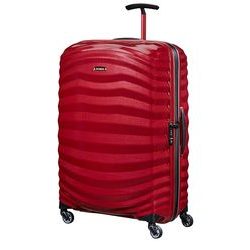 Velký skořepinový kufr z kolekce Lite-Shock Sport od značky Samsonite je perfektní volbou pro všechny cestovatele s vášní pro sport. A to zejména díky úžasně nízké hmotnosti, nárazuvzdornému designu a nápaditým detailům. Velký skořepinový kufr z kolekce Lite-Shock Sport od značky Samsonite je perfektní volbou pro všechny cestovatele s vášní pro sport. A to zejména díky úžasně nízké hmotnosti, nárazuvzdornému designu a nápaditým detailům.