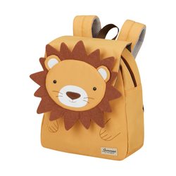 Malý detský ruksačik pre predškolské deti od 3 do 6 rokov z kolekcie Happy Sammies od značky Samsonite s motívom Lion Lester.