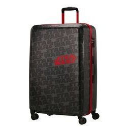 Také milujete Star Wars? V tom případě vám tento stylový kufr American Tourister z řady Funlight Disney nesmí chybět. Také milujete Star Wars? V tom případě vám tento stylový kufr American Tourister z řady Funlight Disney nesmí chybět.