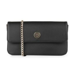 Dámská crossbody kabelka Honey Mini AW0AW06629 TOMMY HILFIGER, DÁMSKÁ CROSSBODY KABELKA HONEY MINI AW0AW06629 - CROSSBODY KABELKY