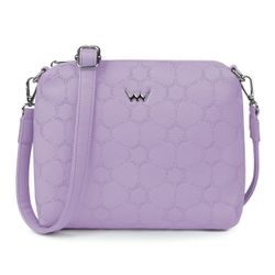 VUCH, DÁMSKÁ CROSSBODY KABELKA COALIE MN LILA - CROSSBODY KABELKY