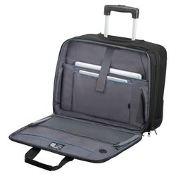 Geantă cu roți pentru laptop 17,3'' Vectura Evo 27,5 l