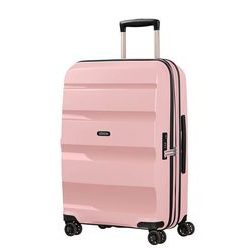 Funkčnost a moderní design za skvělou cenu - představujeme vám střední skořepinový kufr Bon Air DLX od značky American Tourister. Funkčnost a moderní design za skvělou cenu - představujeme vám střední skořepinový kufr Bon Air DLX od značky American Tourister.