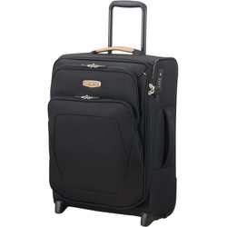 Příruční textilní kufr na dvou kolečkách Samsonite z řady Spark SNG ECO. Kvalitní cestovní doplněk, při jehož výrobě bylo myšleno i na ekologii. Příruční textilní kufr na dvou kolečkách Samsonite z řady Spark SNG ECO. Kvalitní cestovní doplněk, při jehož výrobě bylo myšleno i na ekologii.