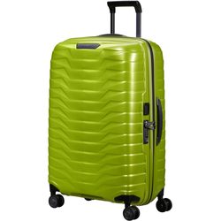 Objevte revoluční způsob cestování se středním skořepinovým kufrem Samsonite Proxis.