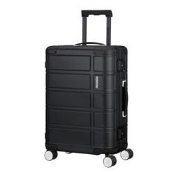 Alumo je vůbec první kolekcí kufrů z hliníku, kterou značka American Tourister uvedla na trh. Alumo je vůbec první kolekcí kufrů z hliníku, kterou značka American Tourister uvedla na trh.