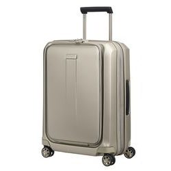 Palubní kufr z kolekce Prodigy od značky Samsonite s praktickým expandérem pro pohodlné navýšení objemu. Palubní kufr z kolekce Prodigy od značky Samsonite s praktickým expandérem pro pohodlné navýšení objemu.
