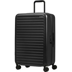 Hľadáte moderný kufor s mestským vzhľadom? Potom je kolekcia kufrov Samsonite StackD to pravé pre vás. Stredne veľký kufor StackD na štyroch kolieskach v unisex prevedení vám zaručí maximálny komfort na cestách.