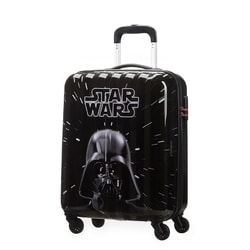 Kabínový cestovný kufor Legends Star Wars Spinner 22C 36 l AMERICAN TOURISTER, KABÍNOVÝ CESTOVNÝ KUFOR LEGENDS STAR WARS SPINNER 22C 36 L - PRÍRUČNÁ BATOŽINA