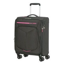 Moderní cestovní kufr Summerfunk od značky American Tourister v nadčasovém designu vás oslní prvotřídní výbavou. Moderní cestovní kufr Summerfunk od značky American Tourister v nadčasovém designu vás oslní prvotřídní výbavou.