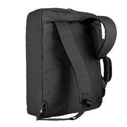 Cestovní taška a batoh 2v1 Skaii Anthracite 32 l TRAVELITE, CESTOVNÍ TAŠKA A BATOH 2V1 SKAII ANTHRACITE 32 L - CESTOVNÍ TAŠKY